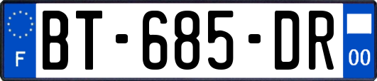 BT-685-DR