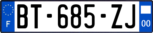 BT-685-ZJ