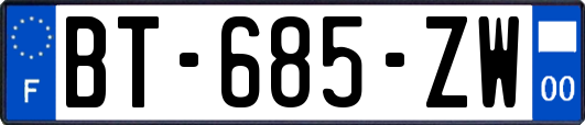 BT-685-ZW