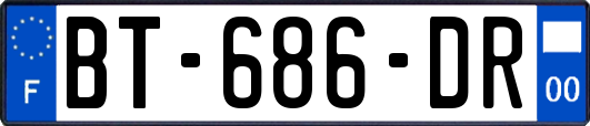 BT-686-DR