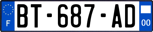 BT-687-AD