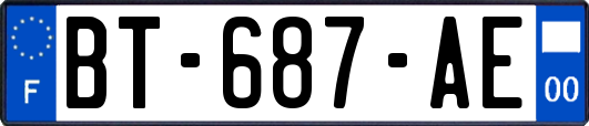 BT-687-AE