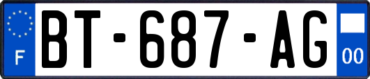 BT-687-AG