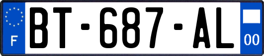 BT-687-AL