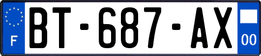 BT-687-AX