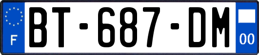BT-687-DM