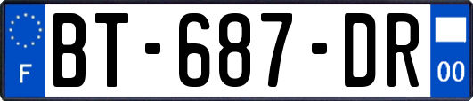 BT-687-DR