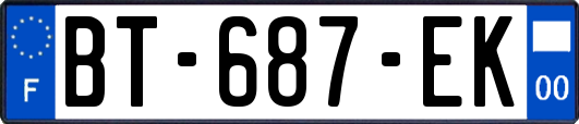 BT-687-EK