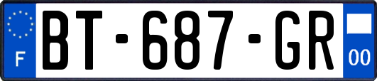 BT-687-GR