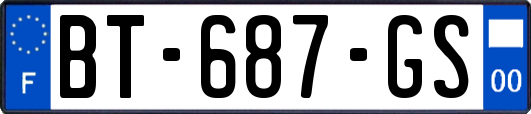 BT-687-GS