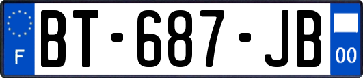 BT-687-JB