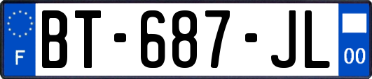 BT-687-JL