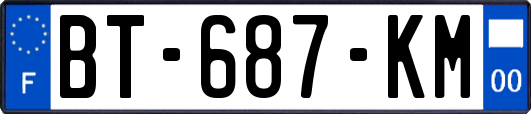 BT-687-KM