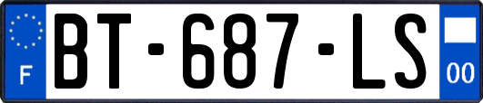 BT-687-LS