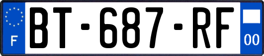 BT-687-RF