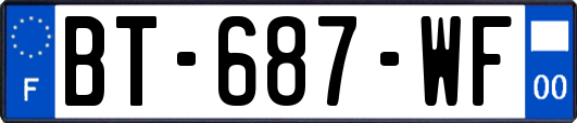 BT-687-WF