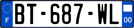 BT-687-WL