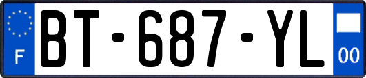 BT-687-YL