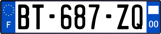 BT-687-ZQ