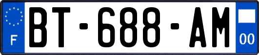 BT-688-AM