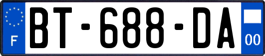 BT-688-DA