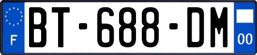 BT-688-DM
