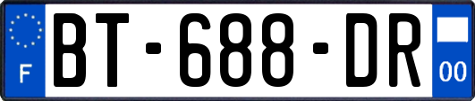 BT-688-DR