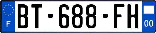 BT-688-FH