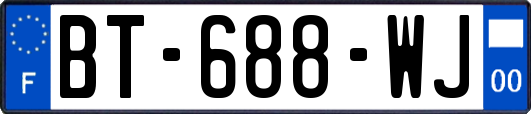 BT-688-WJ