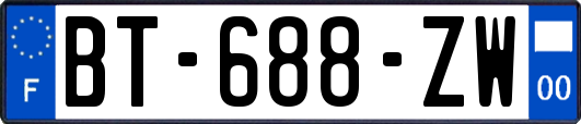 BT-688-ZW