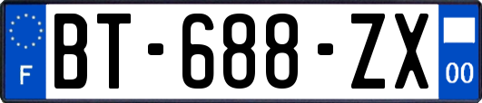 BT-688-ZX