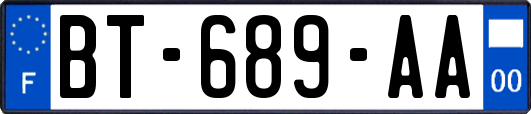 BT-689-AA