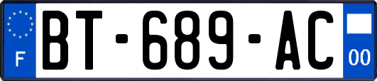 BT-689-AC