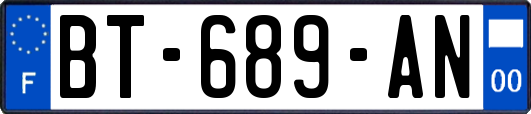 BT-689-AN