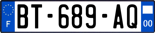 BT-689-AQ