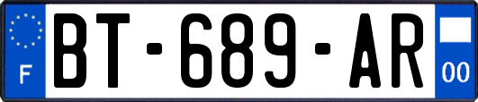 BT-689-AR