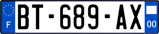 BT-689-AX