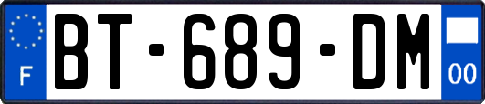 BT-689-DM