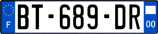 BT-689-DR