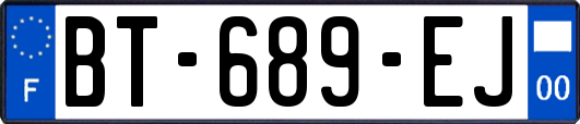 BT-689-EJ