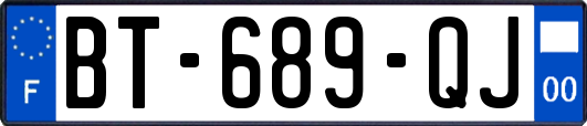 BT-689-QJ