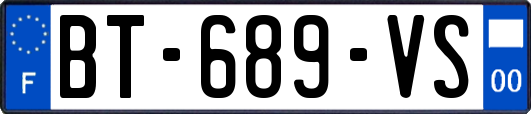 BT-689-VS