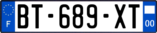 BT-689-XT