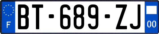 BT-689-ZJ