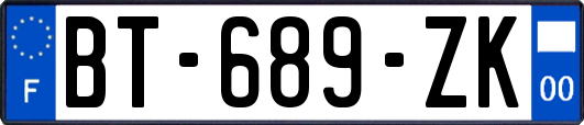 BT-689-ZK