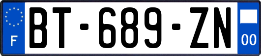 BT-689-ZN