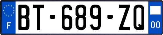 BT-689-ZQ