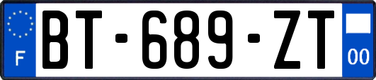 BT-689-ZT