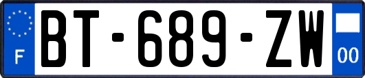 BT-689-ZW