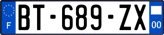 BT-689-ZX